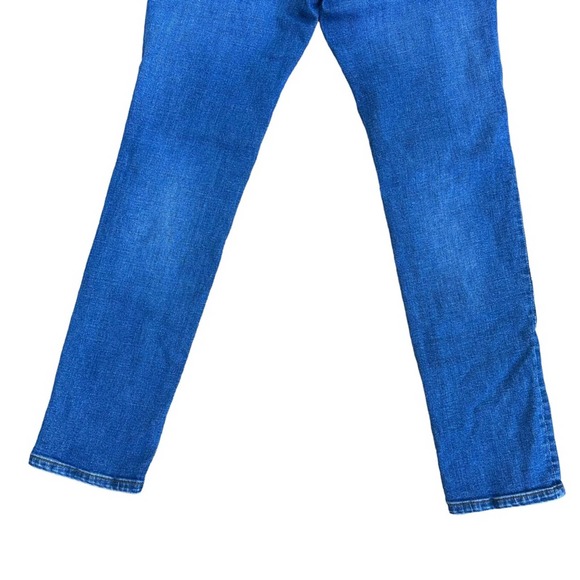 Topman Jeans Mens Stretch Slim Mid Rise Soft Pockets 28/30 - Picture 12 of 13